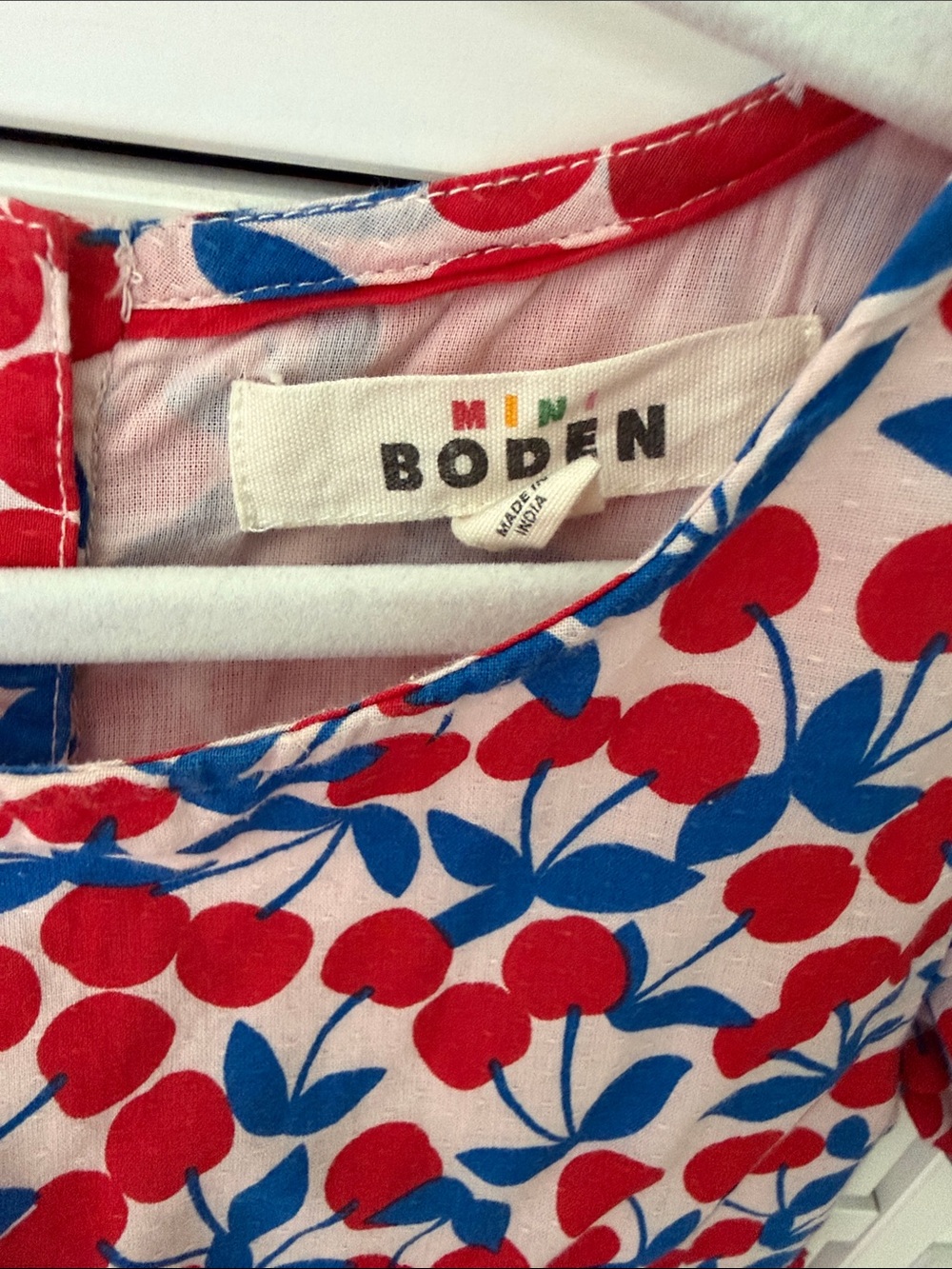 Mini Boden Dress - Picture 3 of 3